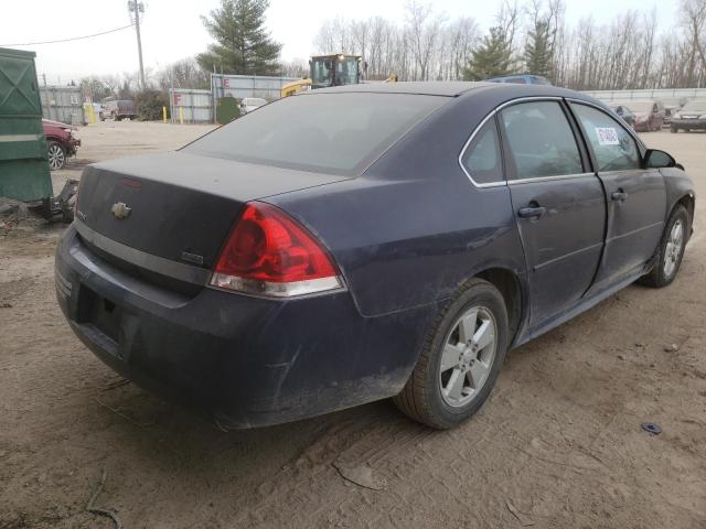 Photo 3 VIN: 2G1WF5EK1B1138775 - CHEVROLET IMPALA LS 