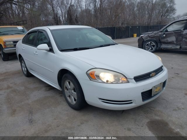 Photo 0 VIN: 2G1WF5EK1B1139098 - CHEVROLET IMPALA 