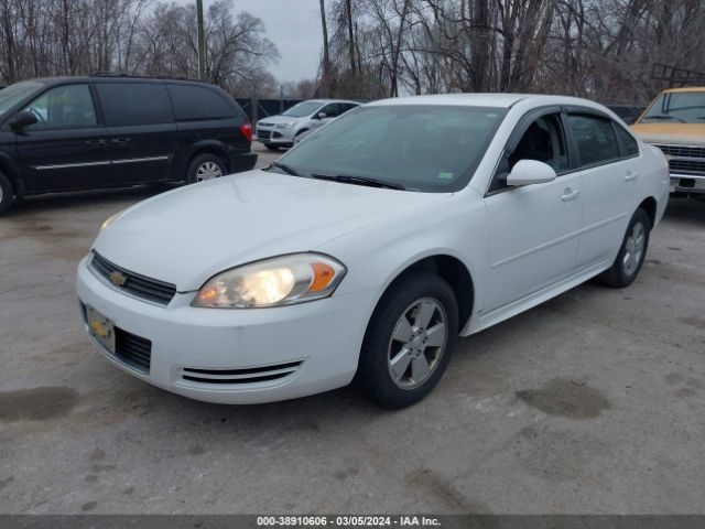 Photo 1 VIN: 2G1WF5EK1B1139098 - CHEVROLET IMPALA 