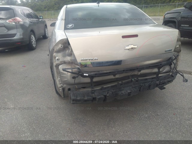 Photo 5 VIN: 2G1WF5EK1B1140719 - CHEVROLET IMPALA 