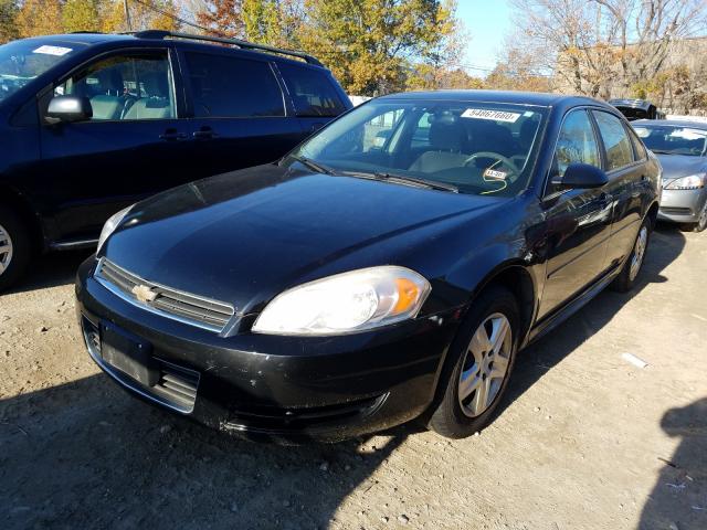 Photo 1 VIN: 2G1WF5EK1B1141157 - CHEVROLET IMPALA LS 