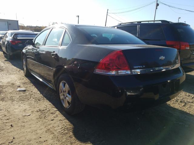 Photo 2 VIN: 2G1WF5EK1B1141157 - CHEVROLET IMPALA LS 