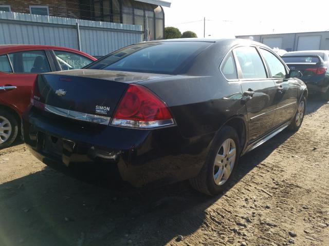 Photo 3 VIN: 2G1WF5EK1B1141157 - CHEVROLET IMPALA LS 