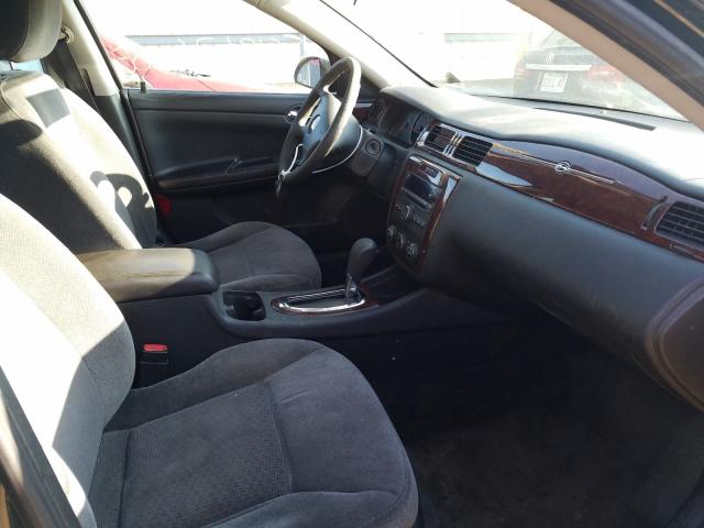 Photo 4 VIN: 2G1WF5EK1B1141157 - CHEVROLET IMPALA LS 