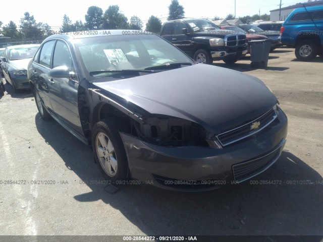 Photo 0 VIN: 2G1WF5EK1B1151042 - CHEVROLET IMPALA 