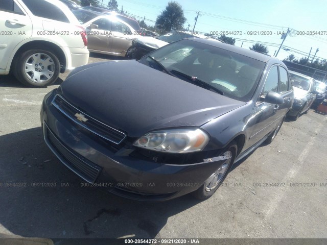 Photo 1 VIN: 2G1WF5EK1B1151042 - CHEVROLET IMPALA 