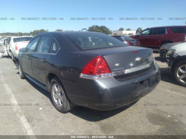 Photo 2 VIN: 2G1WF5EK1B1151042 - CHEVROLET IMPALA 