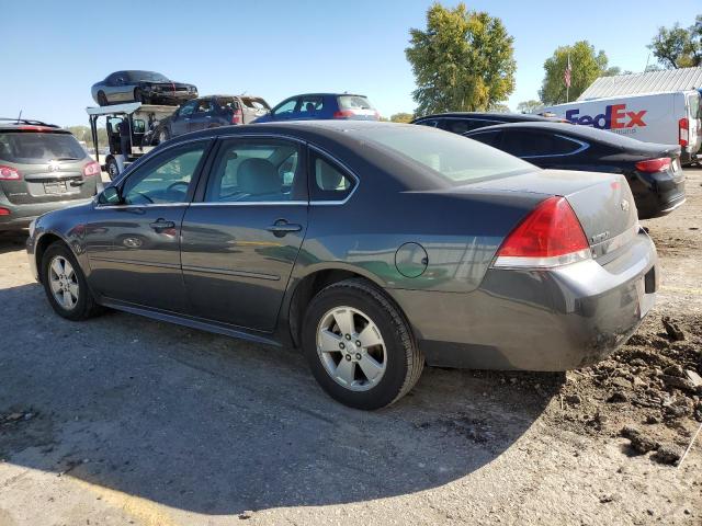 Photo 1 VIN: 2G1WF5EK1B1153051 - CHEVROLET IMPALA 