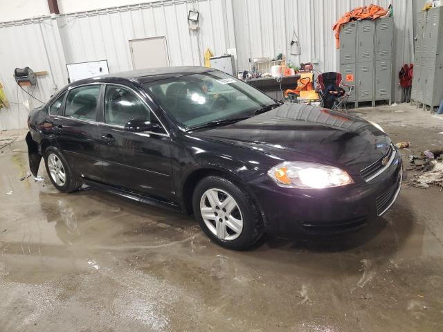 Photo 3 VIN: 2G1WF5EK1B1154264 - CHEVROLET IMPALA LS 