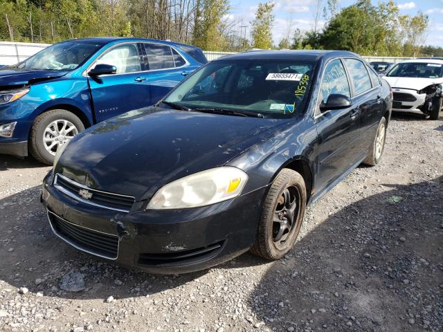 Photo 1 VIN: 2G1WF5EK1B1178225 - CHEVROLET IMPALA LS 