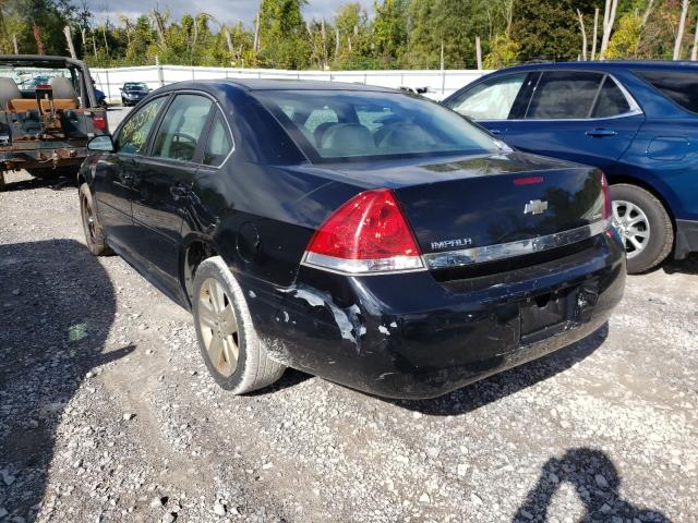 Photo 2 VIN: 2G1WF5EK1B1178225 - CHEVROLET IMPALA LS 