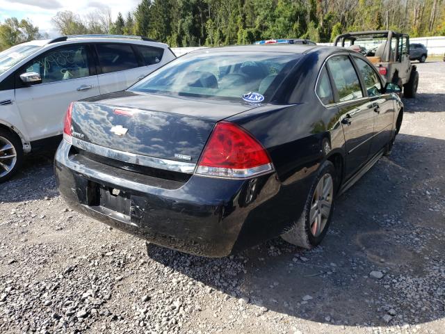 Photo 3 VIN: 2G1WF5EK1B1178225 - CHEVROLET IMPALA LS 