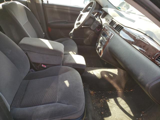 Photo 4 VIN: 2G1WF5EK1B1178225 - CHEVROLET IMPALA LS 