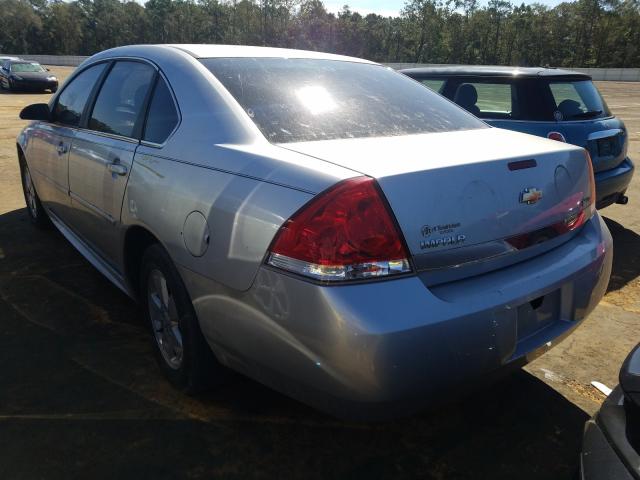 Photo 2 VIN: 2G1WF5EK1B1221185 - CHEVROLET IMPALA LS 