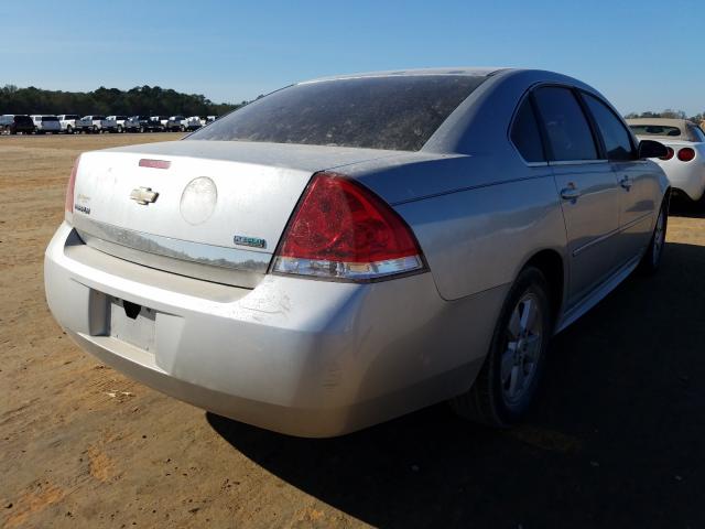 Photo 3 VIN: 2G1WF5EK1B1221185 - CHEVROLET IMPALA LS 