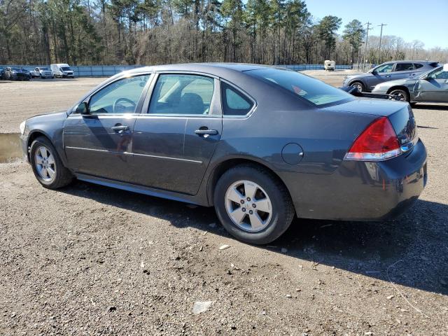 Photo 1 VIN: 2G1WF5EK1B1228041 - CHEVROLET IMPALA LS 