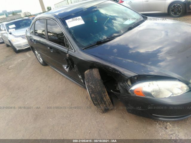 Photo 5 VIN: 2G1WF5EK1B1236561 - CHEVROLET IMPALA 