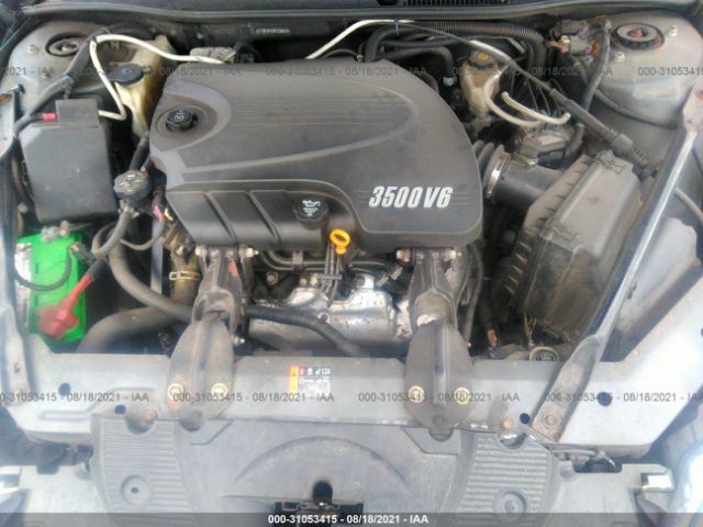 Photo 9 VIN: 2G1WF5EK1B1236561 - CHEVROLET IMPALA 