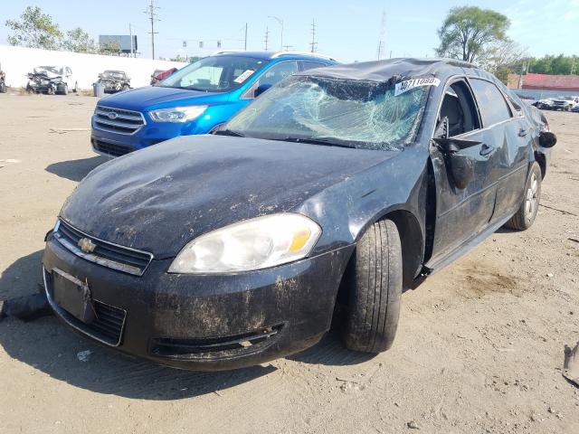 Photo 1 VIN: 2G1WF5EK1B1260925 - CHEVROLET IMPALA LS 