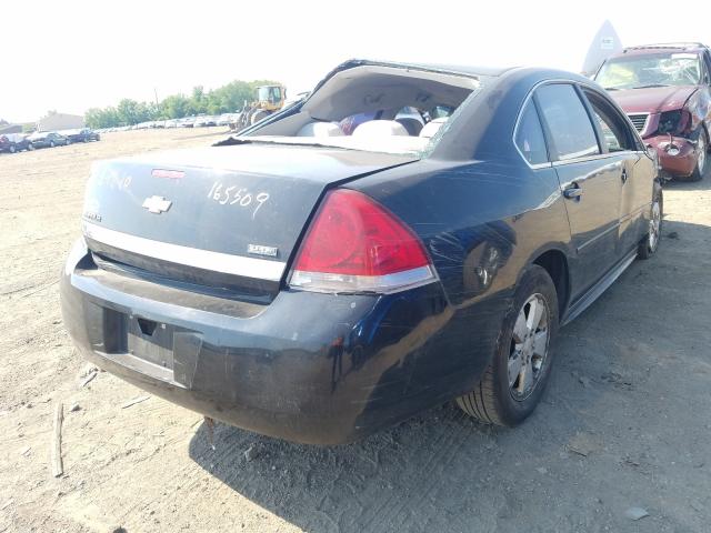 Photo 3 VIN: 2G1WF5EK1B1260925 - CHEVROLET IMPALA LS 