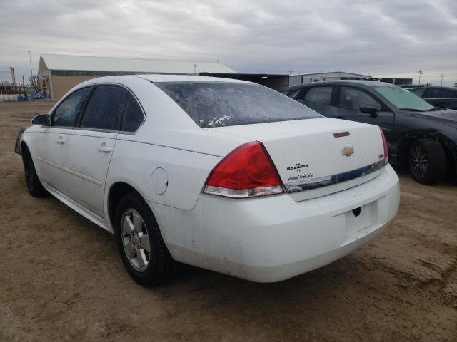 Photo 2 VIN: 2G1WF5EK1B1262724 - CHEVROLET IMPALA LS 