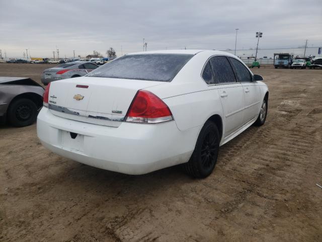 Photo 3 VIN: 2G1WF5EK1B1262724 - CHEVROLET IMPALA LS 