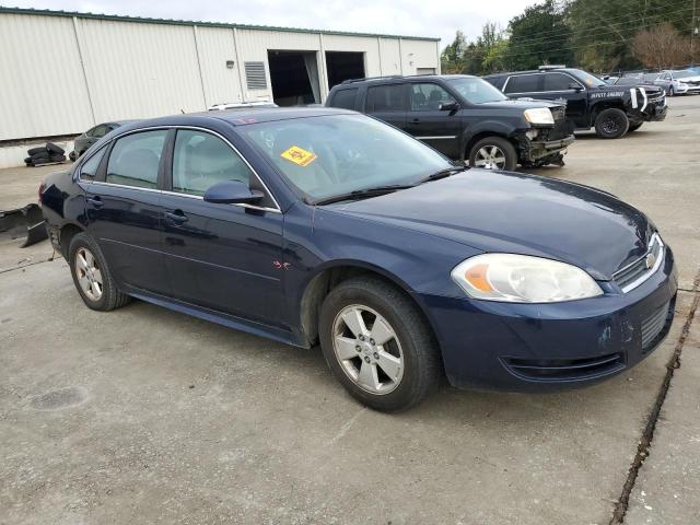 Photo 3 VIN: 2G1WF5EK1B1282214 - CHEVROLET IMPALA LS 