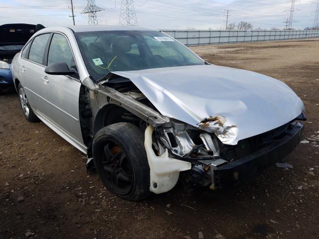 Photo 0 VIN: 2G1WF5EK1B1320153 - CHEVROLET IMPALA LS 