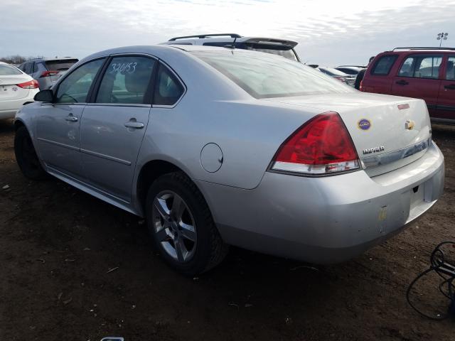 Photo 2 VIN: 2G1WF5EK1B1320153 - CHEVROLET IMPALA LS 