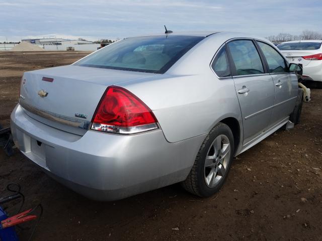 Photo 3 VIN: 2G1WF5EK1B1320153 - CHEVROLET IMPALA LS 