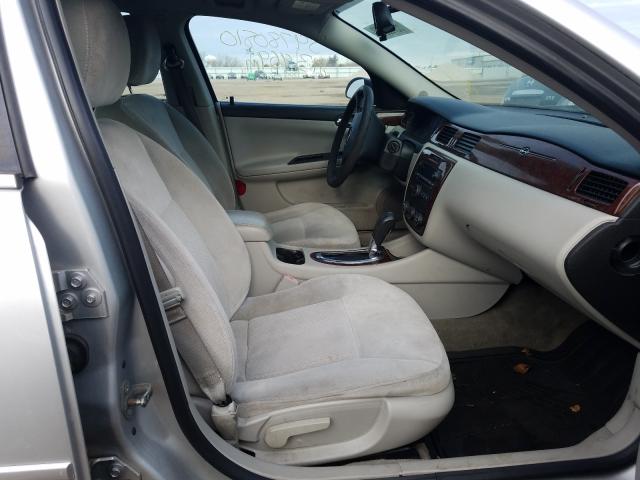 Photo 4 VIN: 2G1WF5EK1B1320153 - CHEVROLET IMPALA LS 