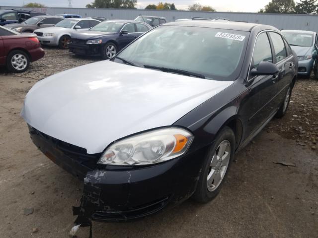 Photo 1 VIN: 2G1WF5EK2B1112444 - CHEVROLET IMPALA LS 