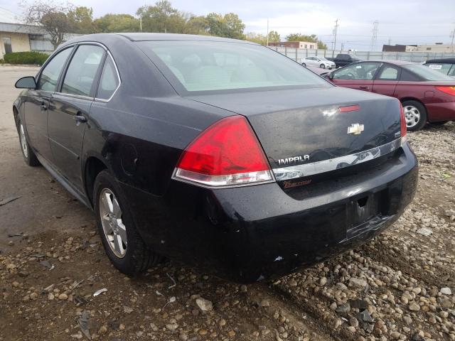 Photo 2 VIN: 2G1WF5EK2B1112444 - CHEVROLET IMPALA LS 