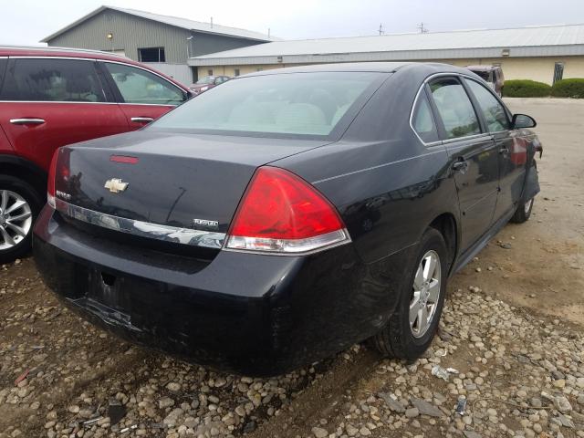 Photo 3 VIN: 2G1WF5EK2B1112444 - CHEVROLET IMPALA LS 