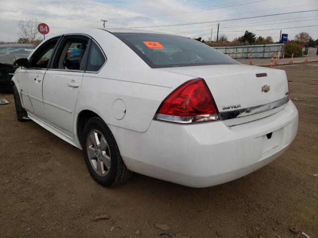 Photo 2 VIN: 2G1WF5EK2B1116249 - CHEVROLET IMPALA LS 