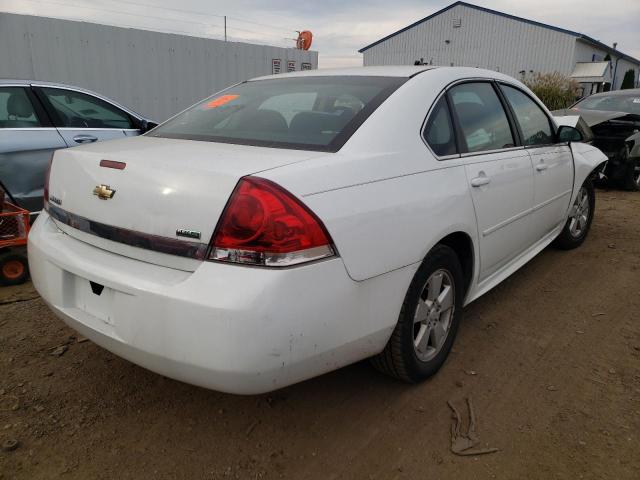 Photo 3 VIN: 2G1WF5EK2B1116249 - CHEVROLET IMPALA LS 