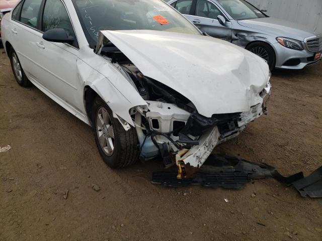 Photo 8 VIN: 2G1WF5EK2B1116249 - CHEVROLET IMPALA LS 