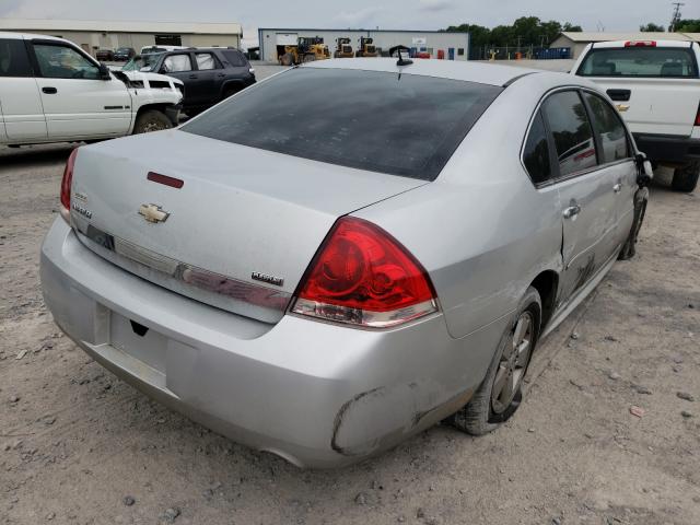 Photo 3 VIN: 2G1WF5EK2B1128336 - CHEVROLET IMPALA LS 