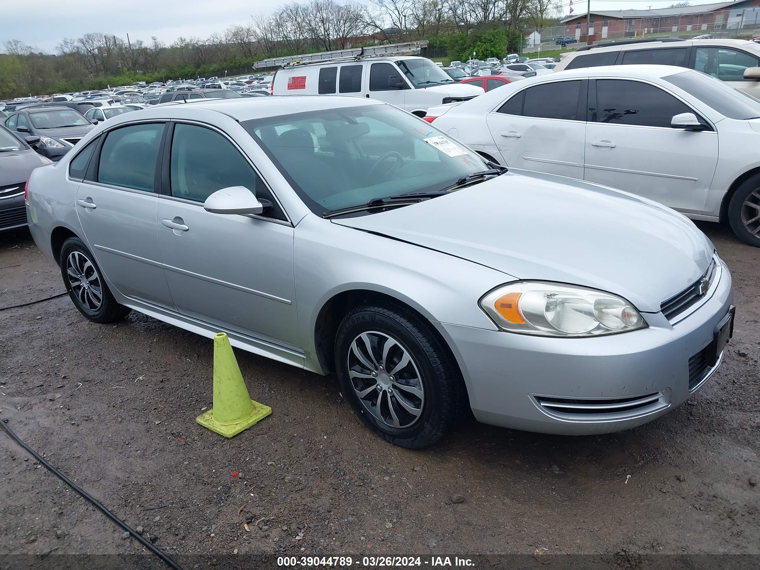 Photo 0 VIN: 2G1WF5EK2B1139790 - CHEVROLET IMPALA 