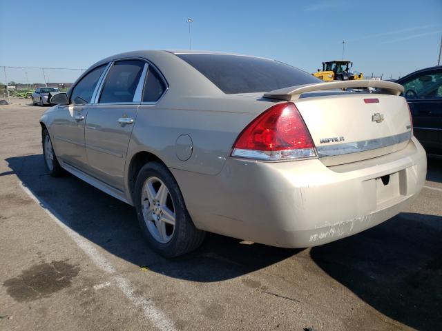 Photo 2 VIN: 2G1WF5EK2B1150966 - CHEVROLET IMPALA 