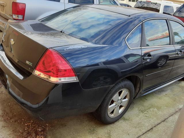 Photo 3 VIN: 2G1WF5EK2B1155715 - CHEVROLET IMPALA LS 