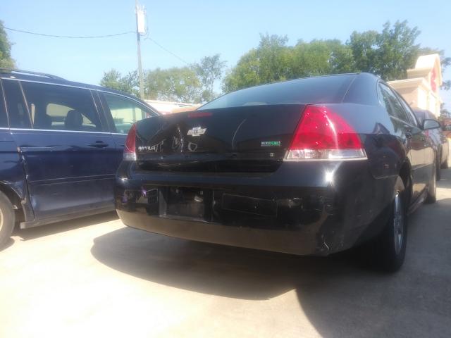 Photo 3 VIN: 2G1WF5EK2B1155751 - CHEVROLET IMPALA LS 