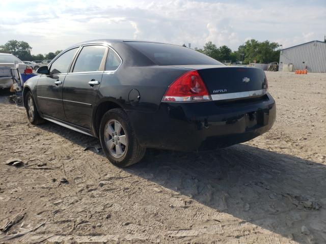 Photo 2 VIN: 2G1WF5EK2B1166360 - CHEVROLET IMPALA LS 