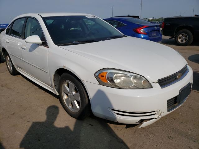 Photo 0 VIN: 2G1WF5EK2B1207814 - CHEVROLET IMPALA LS 