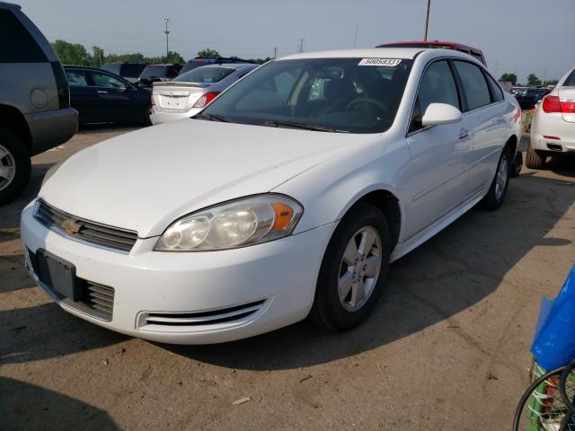 Photo 1 VIN: 2G1WF5EK2B1207814 - CHEVROLET IMPALA LS 