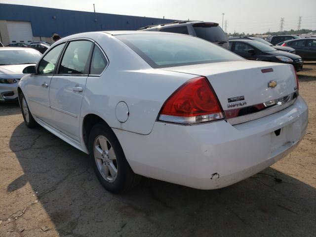 Photo 2 VIN: 2G1WF5EK2B1207814 - CHEVROLET IMPALA LS 