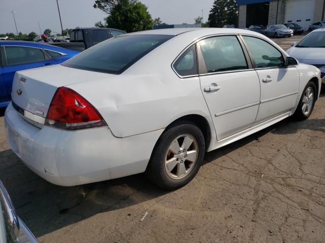 Photo 3 VIN: 2G1WF5EK2B1207814 - CHEVROLET IMPALA LS 