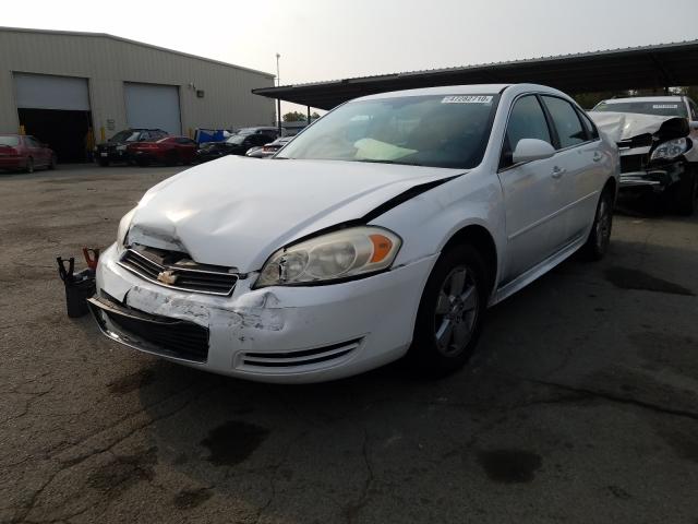 Photo 1 VIN: 2G1WF5EK2B1214620 - CHEVROLET IMPALA LS 