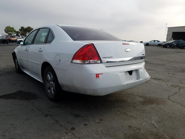 Photo 2 VIN: 2G1WF5EK2B1214620 - CHEVROLET IMPALA LS 