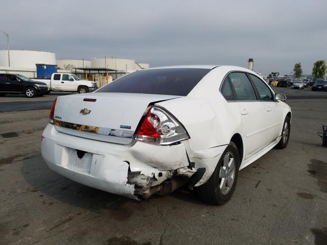 Photo 3 VIN: 2G1WF5EK2B1214620 - CHEVROLET IMPALA LS 